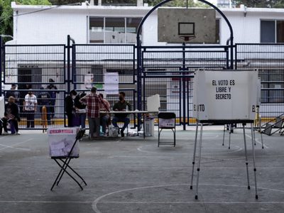 Participación en consulta por revocación de mandato fue del 19.7% en CDMX