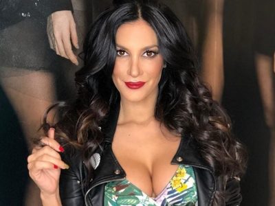 "¡Es de familia!" Silvina Escudero y su hermana exponen sus encantos ¡Son un fuego!
