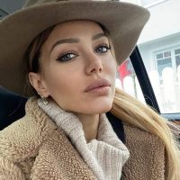La original microbikini que eligió Evangelina Anderson para vacacionar en la Rivera Maya