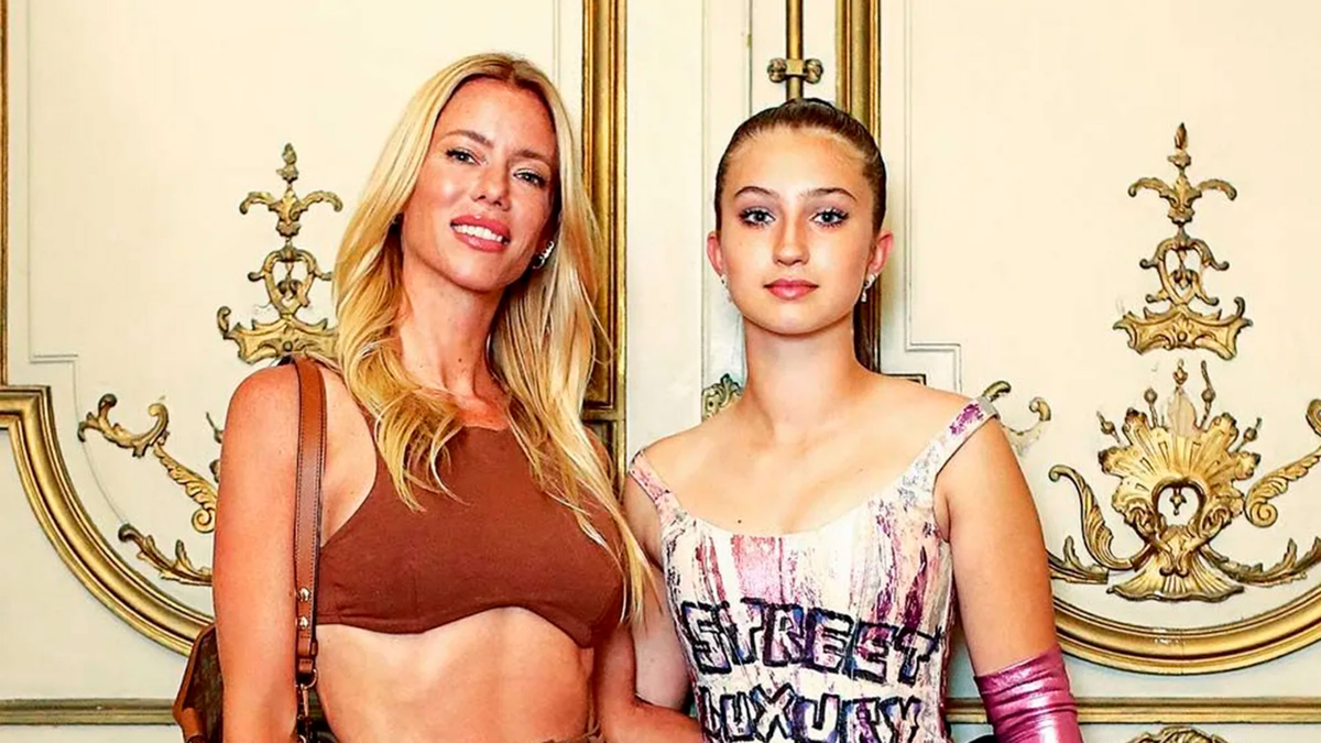 Nicole Neuman e Indiana Cubero. Fuente: (Instagram)
