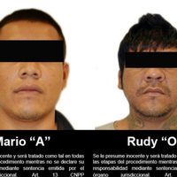 Dictan sentencia de 55 años de cárcel a dos supuestos integrantes de Los Zetas