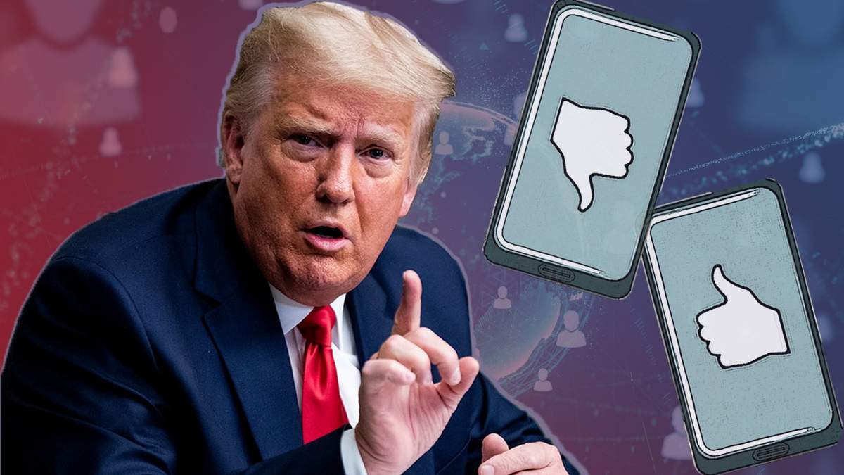 Donald Trump, expresidente de los Estados Unidos. Fuente: (Twitter)