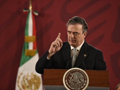México ya cumplió con todos sus compromisos para ratificar el T-MEC, dice Ebrard