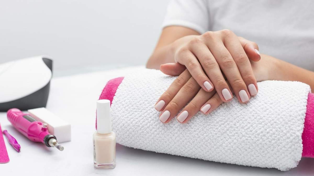 Nail art. Fuente: (Instagram)