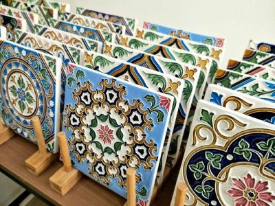 El azulejo volvió con todo: ideas para usarlo en tu casa y darle un toque decorativo vintage