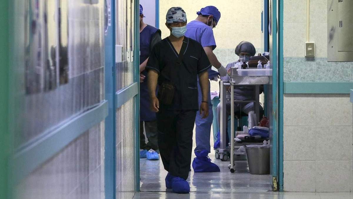 Sector salud. Desabasto de medicinas