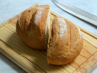 Pan de campo en bolsita: una receta muy sencilla y económica que vas a amar para el desayuno