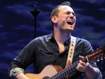 "Qué tiempos aquellos": Ismael Serrano recordó una emotiva imitación suya en "Tu Cara Me Suena"