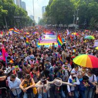 Así será el operativo por la 46 Marcha del Orgullo LGBTTTIQ+ en la CDMX