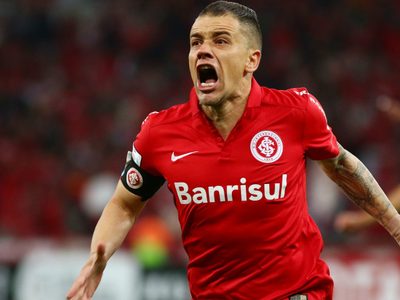 El tremendo récord de Andrés D'Alessandro en la Copa Libertadores