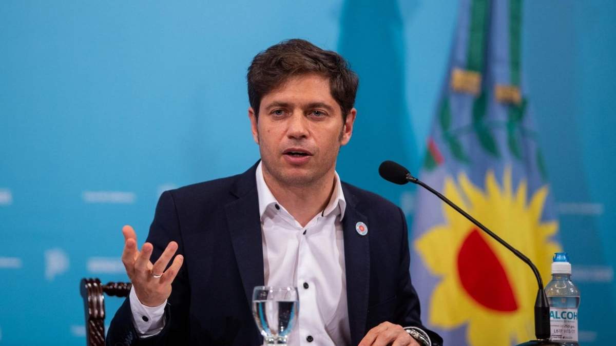 Axel Kicillof ha sido uno de los principales críticos de la gestión de Milei. Fuente: (X)