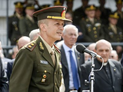 Otra salida del Gobierno: renunció Claudio Pasqualini, viceministro de Defensa