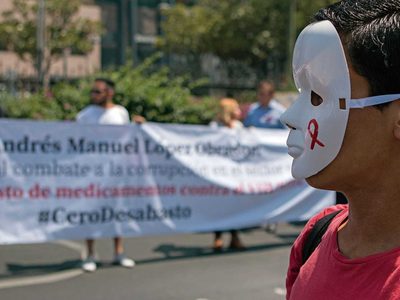 La burocracia desampara a pacientes con VIH