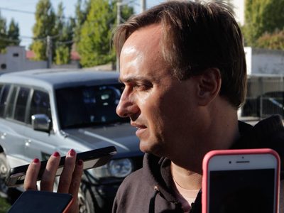 Juan Peláez renunció como secretario de Producción e Industria