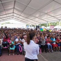 Pensaron, como es mujer la van a derrotar ¡Pues no!: Sheinbaum