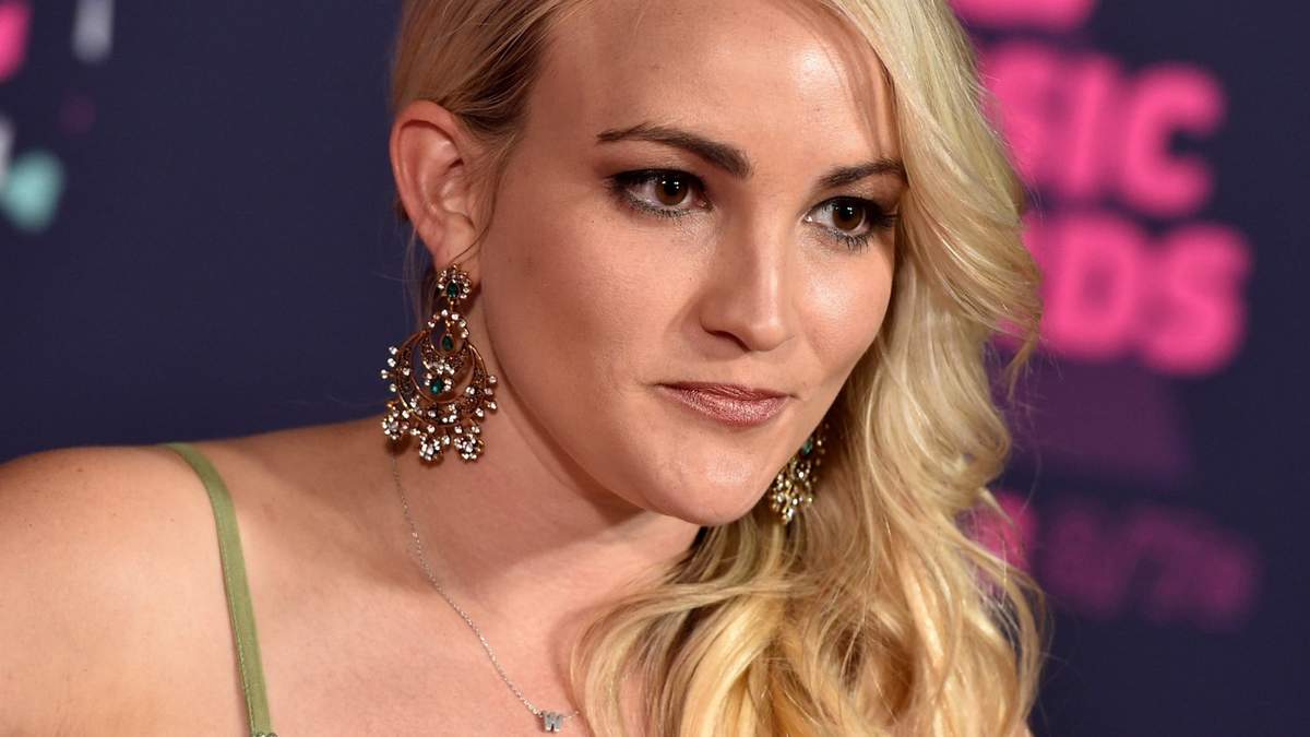 Jamie Lynn Spears. Fuente: (Instagram)