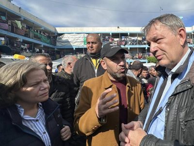 La ONU, horrorizada por la presunta participación de personal de UNRWA en ataques contra Israel