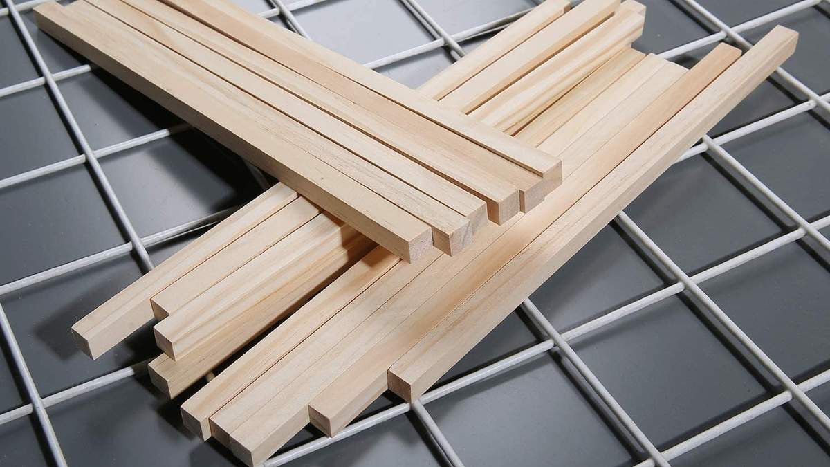 Varilla de madera. Fuente: (Instagram)