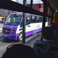 Aumento a tarifa es insuficiente para mantener transporte concesionado en CDMX: AMTM