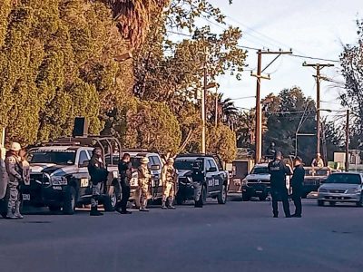 "Los Chapitos" vs "Los Rusos": Un poblado, dos grupos criminales y una guerra sin tregua