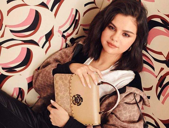 Selena Gómez. Fuente: (Instagram)