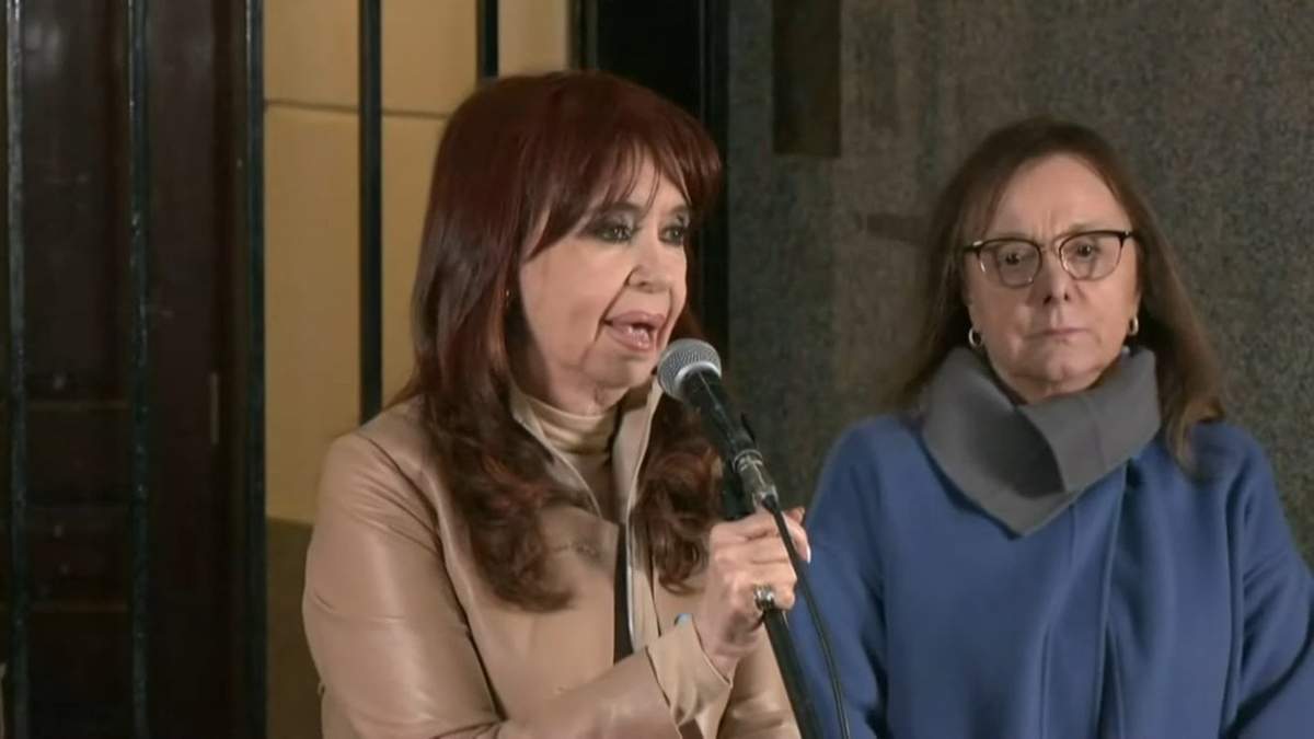 CFK tras el fallo de la Corte: “El partido judicial agregó un cepo al voto popular”