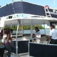 Asaltan a turistas en pleno festejo a bordo de un barco en Tabasco