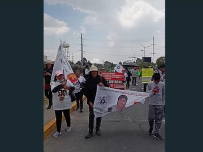 Madres de desaparecidos e injustamente presos, sin razones para festejar en el Edomex