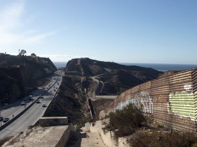 Los desastrosos efectos del covid-19 en la frontera México-Estados Unidos