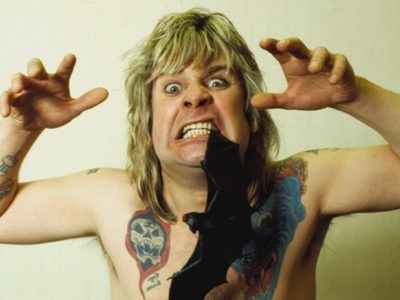 Documental “Las nueve vidas de Ozzy Osbourne”