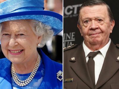¡INSÓLITO! Conocé la increíble relación entre Chabelo, el coronavirus y la reina Isabel II