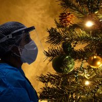 De cara a la Navidad, estas son las tres provincias más afectadas por el brote de coronavirus