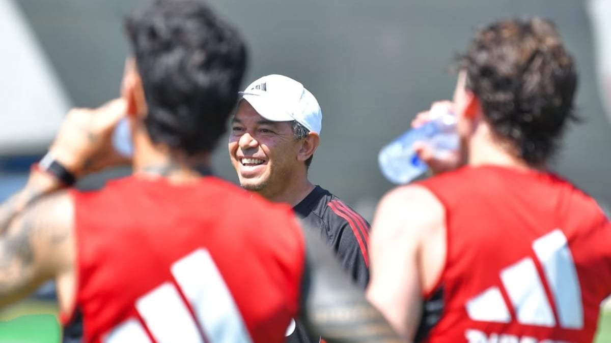 Marcelo Gallardo Fuente: (X)