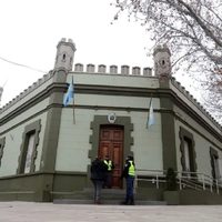 "Estamos en la antesala de un cambio exponencial", dijo el Jefe de Gabinete