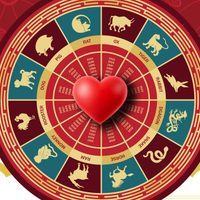 Que viva el amor: cuál es tu signo compatible en el horóscopo chino a la hora de buscar pareja