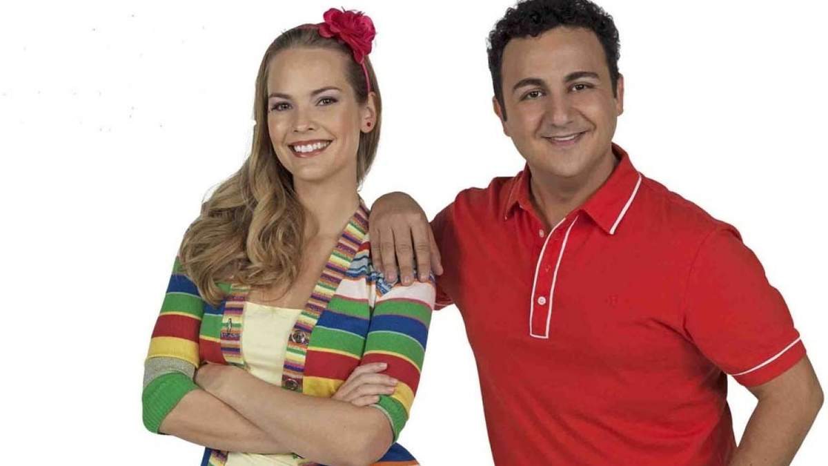 Diego Topa y Muni. Fuente: (Twitter)