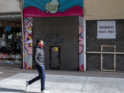 Por la cuarentena, hay más de 13 mil empresas que siguen cerradas