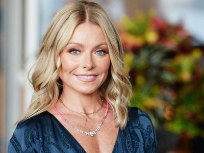 Kelly Ripa se sumó al nuevo desafío de baile "Champeta Challenge" y ¿Shakira la aprobó?