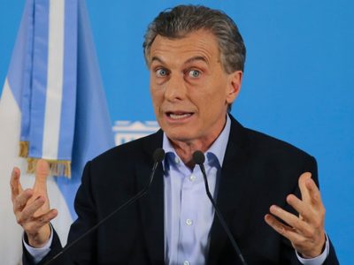 Macri en aprietos por el ARA San Juan: avanza la causa contra el expresidente
