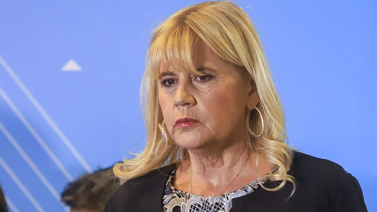 Marcela Losardo, Ministra de Justicia. Fuente: (Twitter)