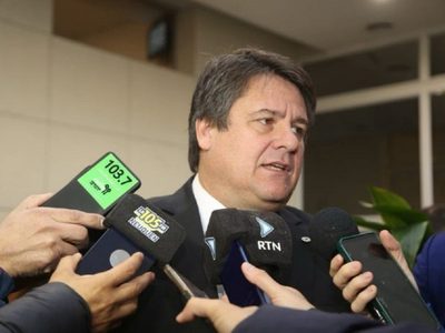 Mariano Gaido expresó un enérgico repudio por los presuntos actos de corrupción en la Legislatura