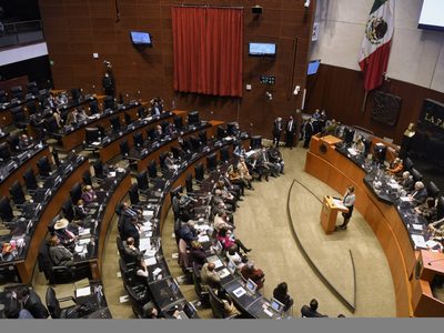 Morena y aliados no alcanzarían la mayoría calificada en el Senado