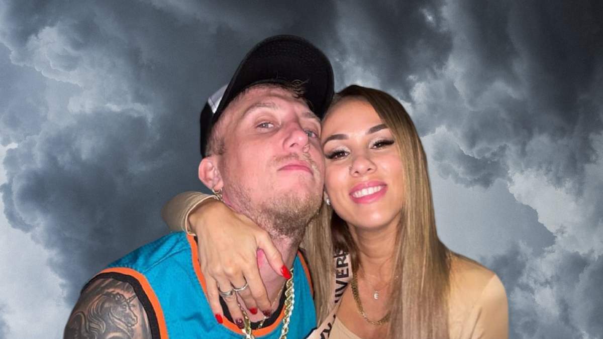 El Polaco y Barby Silenzi. Fuente: (Minuto Neuquén)