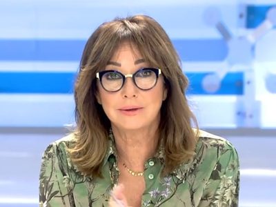 El dardo que Jorge Javier Vázquez le lanzó a Ana Rosa Quintana en directo: se quedó sin palabras