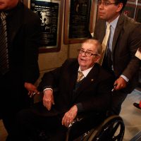Rinde la UNAM homenaje a Miguel León-Portilla por su 90 aniversario