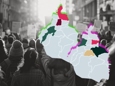 Marchas y concentraciones que afectarán a la CDMX HOY martes 12 de mayo