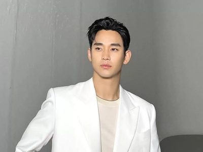 Sin rodeos: Kim Soo Hyun respondió a los rumores de cita con la actriz de "La reina de las lágrimas"