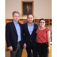 Gómez Morin olvida el proceso 'antidemocrático” en el PAN y se suma a Marko Cortés