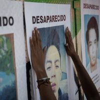 Exigen a Sheinbaum reunirse con familias de víctimas de desaparición