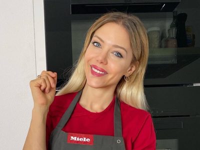 Con esta postal, el papá de Evangelina Anderson se volvió furor en las redes: "Qué bombón"